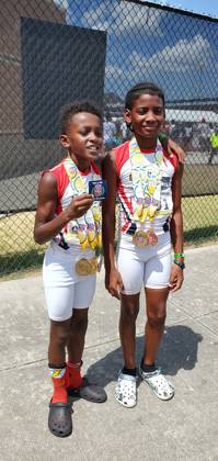 2021 AAU National Junior Olympic — Awards — photo 13