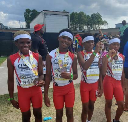 2021 AAU National Junior Olympic — Awards — photo 16