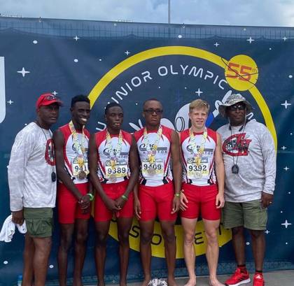 2021 AAU National Junior Olympic — Awards — photo 26