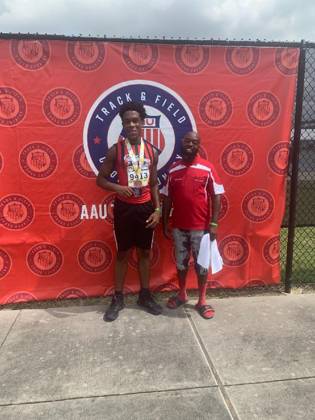 2021 AAU National Junior Olympic — Awards — photo 47