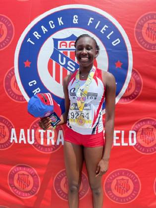 2021 AAU National Junior Olympic — Awards — photo 49