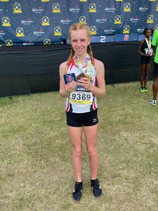 2021 AAU National Junior Olympic — Awards — photo 51