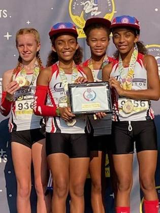 2021 AAU National Junior Olympic — Awards — photo 58