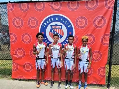 2021 AAU National Junior Olympic — Awards — photo 64