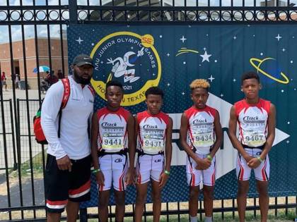 2021 AAU National Junior Olympic — Awards — photo 67