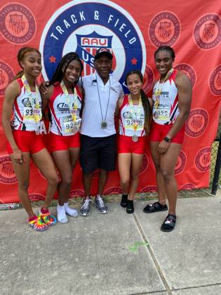 2021 AAU National Junior Olympic — Awards — photo 76