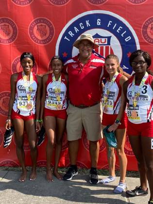 2021 AAU National Junior Olympic — Awards — photo 81