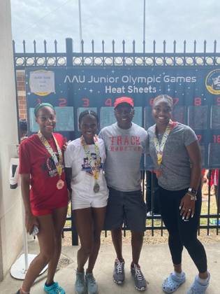 2021 AAU National Junior Olympic — Awards — photo 82