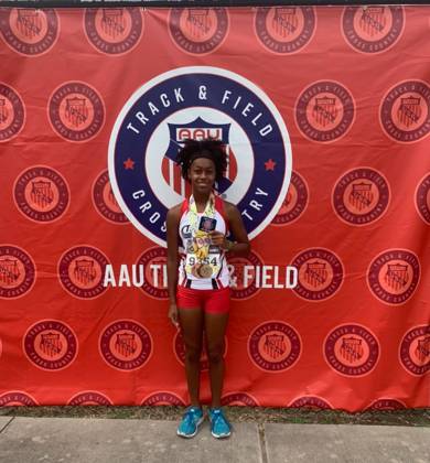 2021 AAU National Junior Olympic — Awards — photo 99
