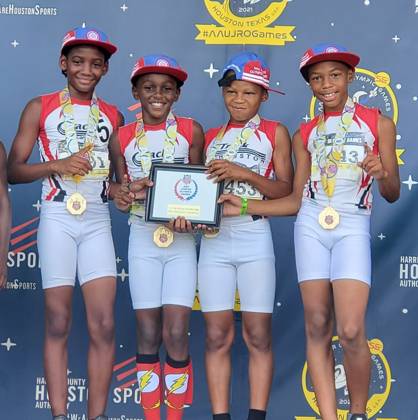 2021 AAU National Junior Olympic — Awards — photo 108