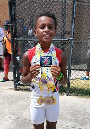 2021 AAU National Junior Olympic — Awards — photo 115