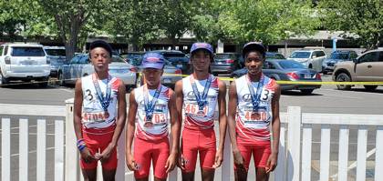 2022 USATF National Junior Olympic — Awards — photo 4