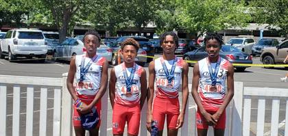 2022 USATF National Junior Olympic — Awards — photo 6