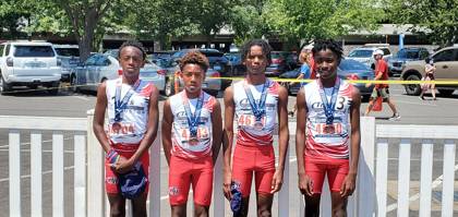 2022 USATF National Junior Olympic — Awards — photo 7