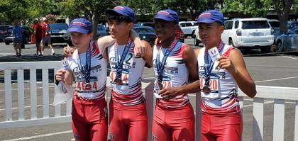 2022 USATF National Junior Olympic — Awards — photo 9