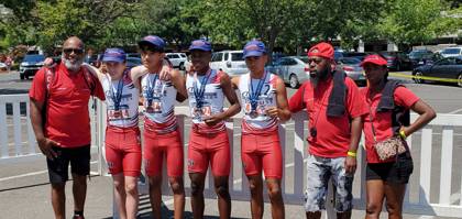 2022 USATF National Junior Olympic — Awards — photo 11