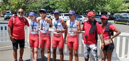 2022 USATF National Junior Olympic — Awards — photo 13