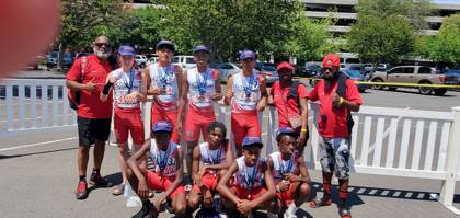 2022 USATF National Junior Olympic — Awards — photo 16