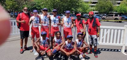 2022 USATF National Junior Olympic — Awards — photo 20
