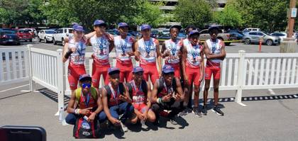 2022 USATF National Junior Olympic — Awards — photo 22
