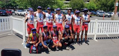 2022 USATF National Junior Olympic — Awards — photo 23