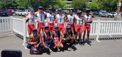 2022 USATF National Junior Olympic — Awards — photo 24