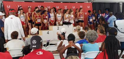 2022 USATF National Junior Olympic — Awards — photo 25