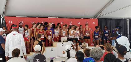 2022 USATF National Junior Olympic — Awards — photo 27