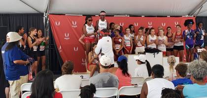 2022 USATF National Junior Olympic — Awards — photo 31