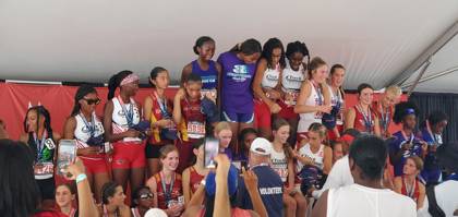 2022 USATF National Junior Olympic — Awards — photo 33