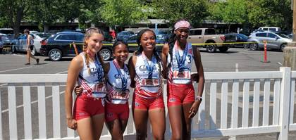 2022 USATF National Junior Olympic — Awards — photo 37