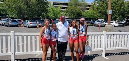 2022 USATF National Junior Olympic — Awards — photo 43