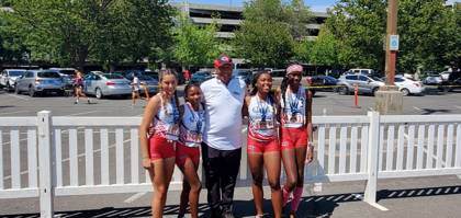 2022 USATF National Junior Olympic — Awards — photo 44