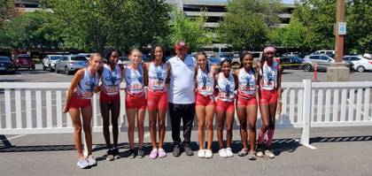 2022 USATF National Junior Olympic — Awards — photo 49