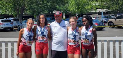 2022 USATF National Junior Olympic — Awards — photo 53