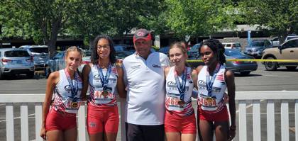 2022 USATF National Junior Olympic — Awards — photo 55
