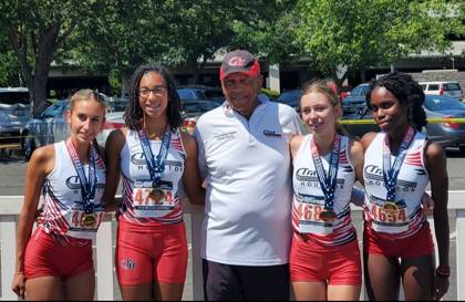 2022 USATF National Junior Olympic — Awards — photo 56
