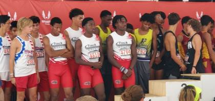 2022 USATF National Junior Olympic — Awards — photo 57