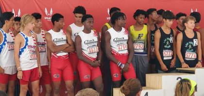 2022 USATF National Junior Olympic — Awards — photo 60