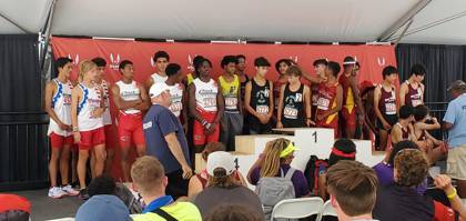 2022 USATF National Junior Olympic — Awards — photo 62