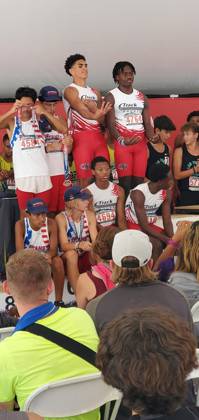 2022 USATF National Junior Olympic — Awards — photo 63