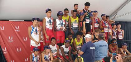 2022 USATF National Junior Olympic — Awards — photo 65