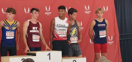 2022 USATF National Junior Olympic — Awards — photo 79