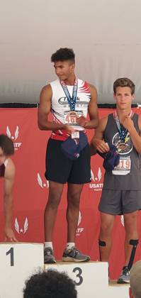 2022 USATF National Junior Olympic — Awards — photo 81