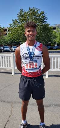 2022 USATF National Junior Olympic — Awards — photo 87