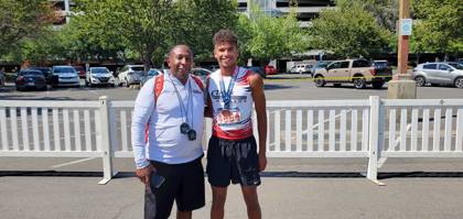 2022 USATF National Junior Olympic — Awards — photo 89