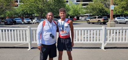2022 USATF National Junior Olympic — Awards — photo 90