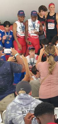 2022 USATF National Junior Olympic — Awards — photo 95
