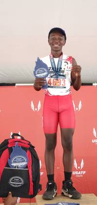 2022 USATF National Junior Olympic — Awards — photo 101