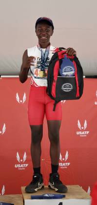 2022 USATF National Junior Olympic — Awards — photo 104